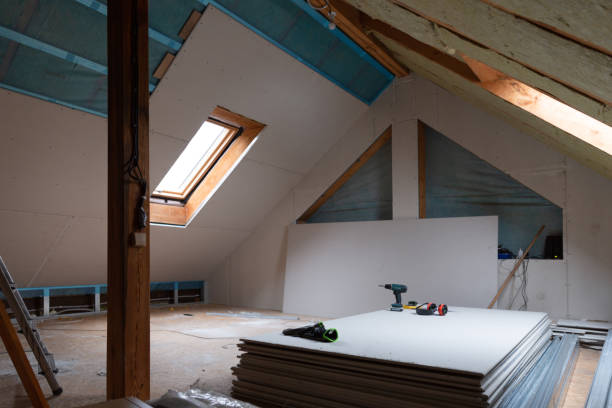 Types of Insulation We Offer in Malad City, ID